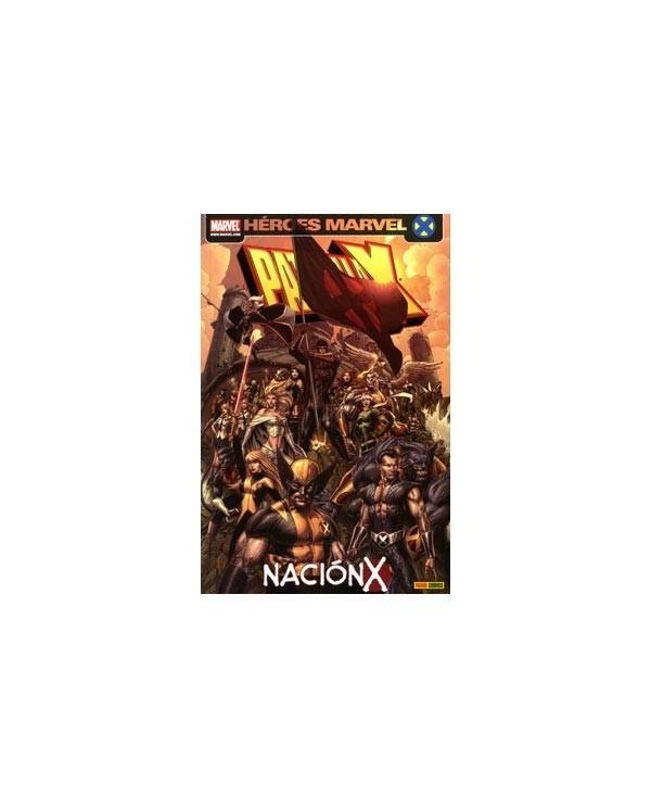 PATRULLA-X. NACION-X 9788498855289  9,57 €