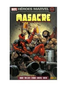 MASACRE 05. TEAM-UP 9788498855272  12,74 €