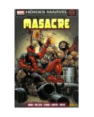 MASACRE 05. TEAM-UP 9788498855272  12,74 €