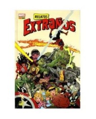 RELATOS EXTRAÑOS MARVEL(MARVEL GRAPHIC NOVELS) 9788498855135  17,26 €