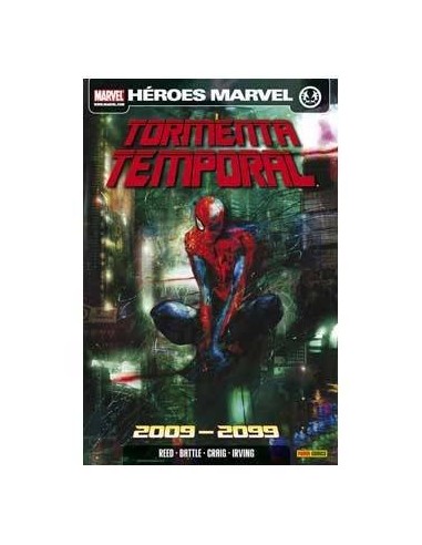 TORMENTA TEMPORAL. 2009-2099: 9788498855104  9,57 €