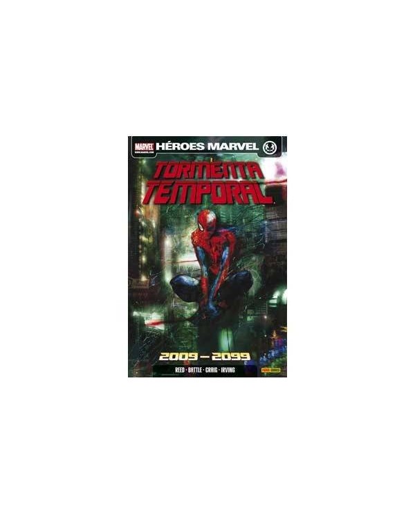 TORMENTA TEMPORAL. 2009-2099: 9788498855104  9,57 €