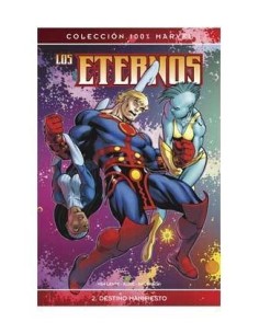 LOS ETERNOS 02. DESTINO MANIFIESTO 9788498855128  10,10 €