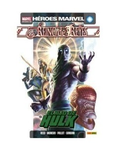 REINO DE REYES: EL HIJO DE HULK 9788498855098  8,41 €