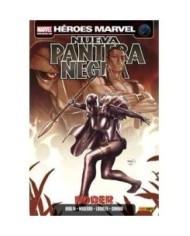 NUEVA PANTERA NEGRA 02: PODER 9788498855081  9,57 €