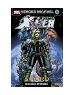 ASTONISHING X-MEN: SWORD 9788498855074  9,38 €