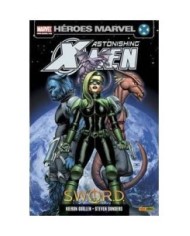 ASTONISHING X-MEN: SWORD 9788498855074  9,38 €