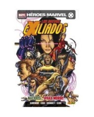 LOS NUEVOS EXILIADOS 23. NACIDOS... ¡PARA MORIR! 9788498855050  14,...