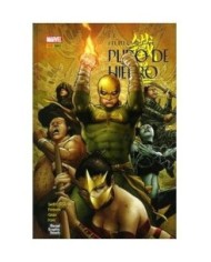 EL INMORTAL PUÑO DE HIERRO 05 9788498854954  16,30 €