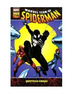 MARVEL TEAM-UP SPIDERMAN 18. JUSTICIA CIEGA! 9788498854947  14,42 €