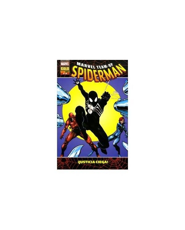 MARVEL TEAM-UP SPIDERMAN 18. JUSTICIA CIEGA! 9788498854947  14,42 €