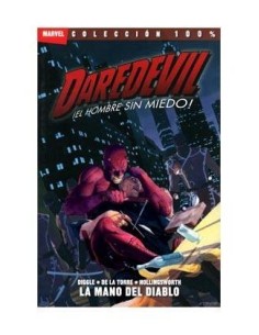 DAREDEVIL 01. LA MANO DEL DIABLO 9788498854923  13,46 €