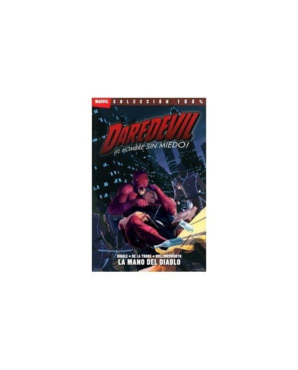 DAREDEVIL 01. LA MANO DEL DIABLO 9788498854923  13,46 €
