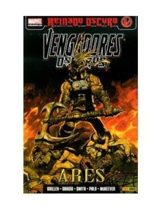 VENGADORES OSCUROS: ARES 9788498854916  9,13 €
