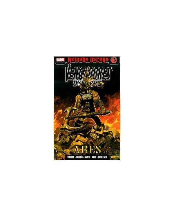 VENGADORES OSCUROS: ARES 9788498854916  9,13 €