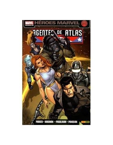 AGENTES DE ATLAS 02. EL TERROR DE LA GARRA DE JADE 9788498854893  9...