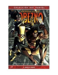 LOBEZNO PRIMERA CLASE 03. MANO A MANO 9788498854879  17,26 €