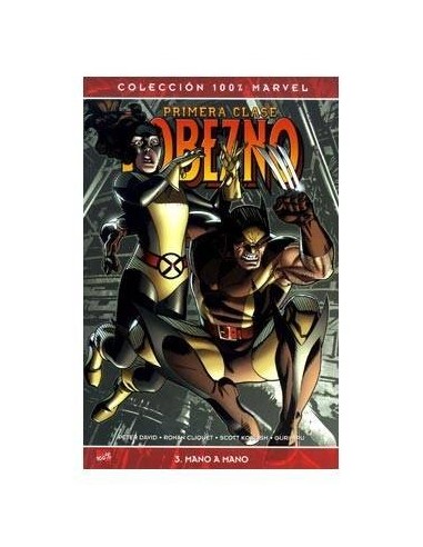 LOBEZNO PRIMERA CLASE 03. MANO A MANO 9788498854879  17,26 €