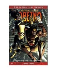 LOBEZNO PRIMERA CLASE 03. MANO A MANO 9788498854879  17,26 €