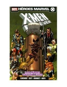 X-MEN: FOREVER 02. ¡LOS HEROES VUELVEN A CASA! 9788498854855  19,18 €