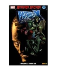 PATRULLA-X OSCURA. VIAJE AL CENTRO DEL DUENDE (REINADO OSCURO) 9788...