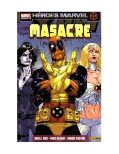 MASACRE 04. OLEADA DE MUTILACIÓN 9788498854848  9,57 €