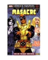 MASACRE 04. OLEADA DE MUTILACIÓN 9788498854848  9,57 €