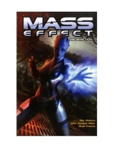 MASS EFFECT: REDEMPTION 9788498854817  12,45 €