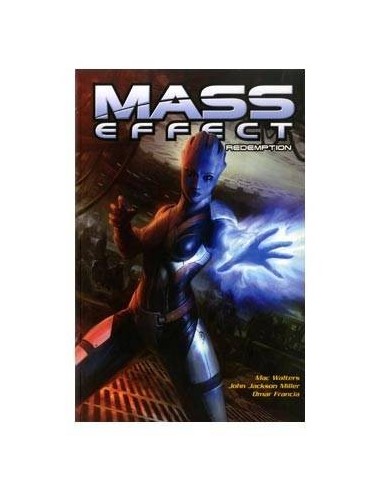 MASS EFFECT: REDEMPTION 9788498854817  12,45 €
