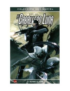 EL CABALLERO LUNA 05. RUMBO AL SUR 9788498854794  12,50 €