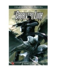 EL CABALLERO LUNA 05. RUMBO AL SUR 9788498854794  12,50 €