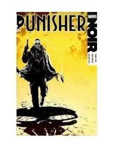 PUNISHER: NOIR 9788498854787  10,53 €
