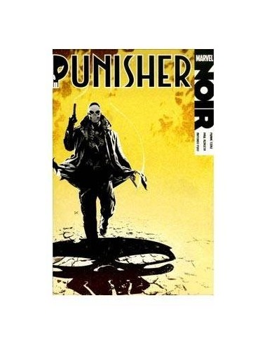 PUNISHER: NOIR 9788498854787  10,53 €