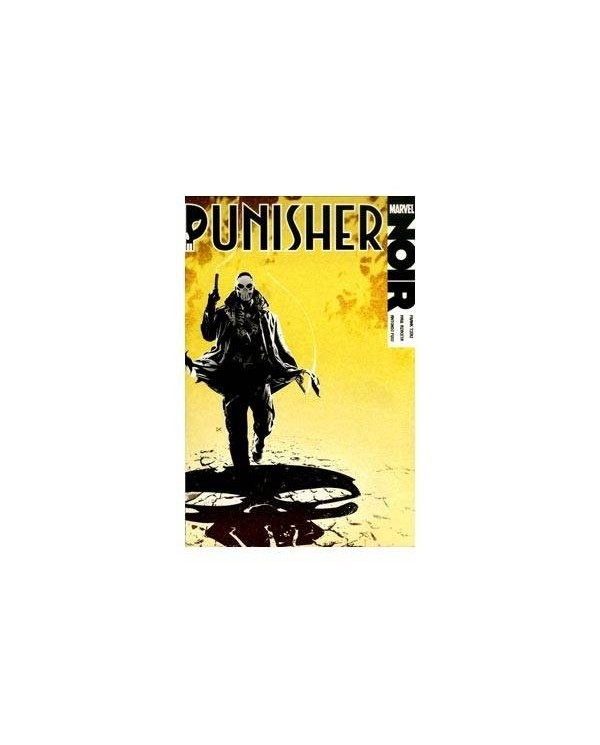 PUNISHER: NOIR 9788498854787  10,53 €