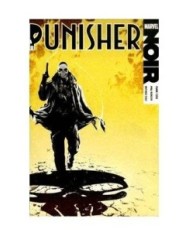 PUNISHER: NOIR 9788498854787  10,53 €