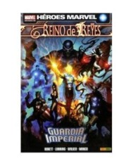 REINO DE REYES: GUARDIA IMPERIAL 9788498854558  9,57 €