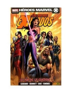 LOS NUEVOS EXILIADOS 22: EL DIA DE LA GUERRA 9788498854541  9,57 €