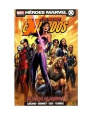 LOS NUEVOS EXILIADOS 22: EL DIA DE LA GUERRA 9788498854541  9,57 €