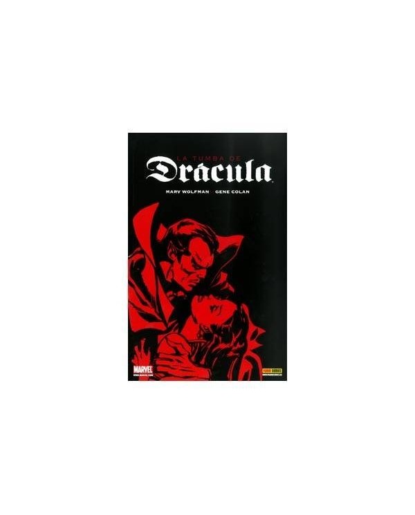 LA TUMBA DE DRACULA 02 9788498854428  19,18 €