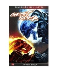GHOST RIDER 06: LA ULTIMA BATALLA 9788498854404  15,38 €
