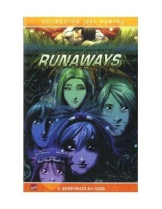 RUNAWAYS 03. ENSEÑANZA EN CASA 9788498854398  9,62 €