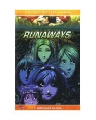 RUNAWAYS 03. ENSEÑANZA EN CASA 9788498854398  9,62 €