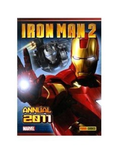 IRON MAN ANNUAL 2011 9788498854350  9,57 €