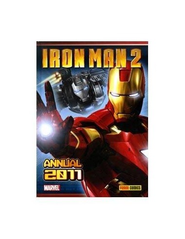 IRON MAN ANNUAL 2011 9788498854350  9,57 €