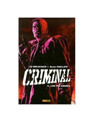 CRIMINAL 05: LOS PECADORES 9788498854275  14,42 €