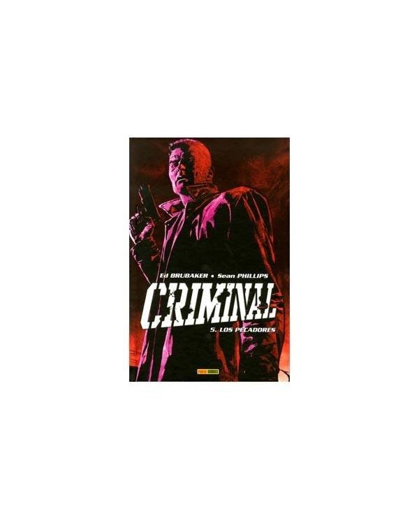 CRIMINAL 05: LOS PECADORES 9788498854275  14,42 €