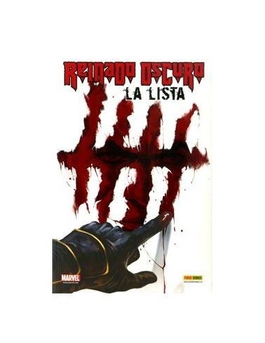 REINADO OSCURO: LA LISTA 9788498854244  19,18 €