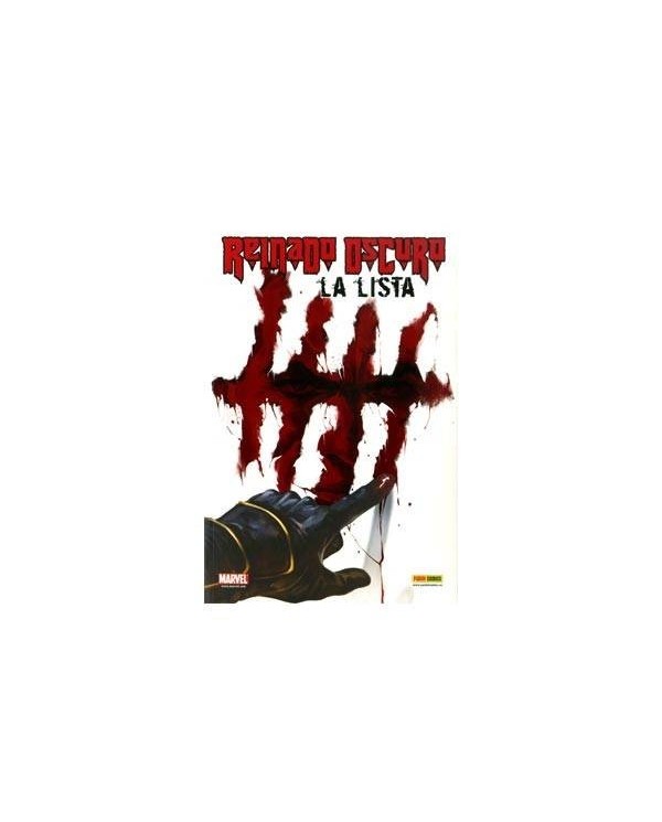 REINADO OSCURO: LA LISTA 9788498854244  19,18 €