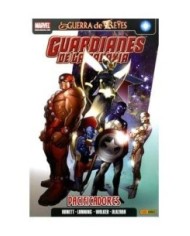 GUARDIANES DE LA GALAXIA 03. PACIFICADORES 9788498854220  10,34 €