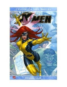 X-MEN: PRIMERA CLASE 05. EXAMENES FINALES 9788498854206  9,62 €